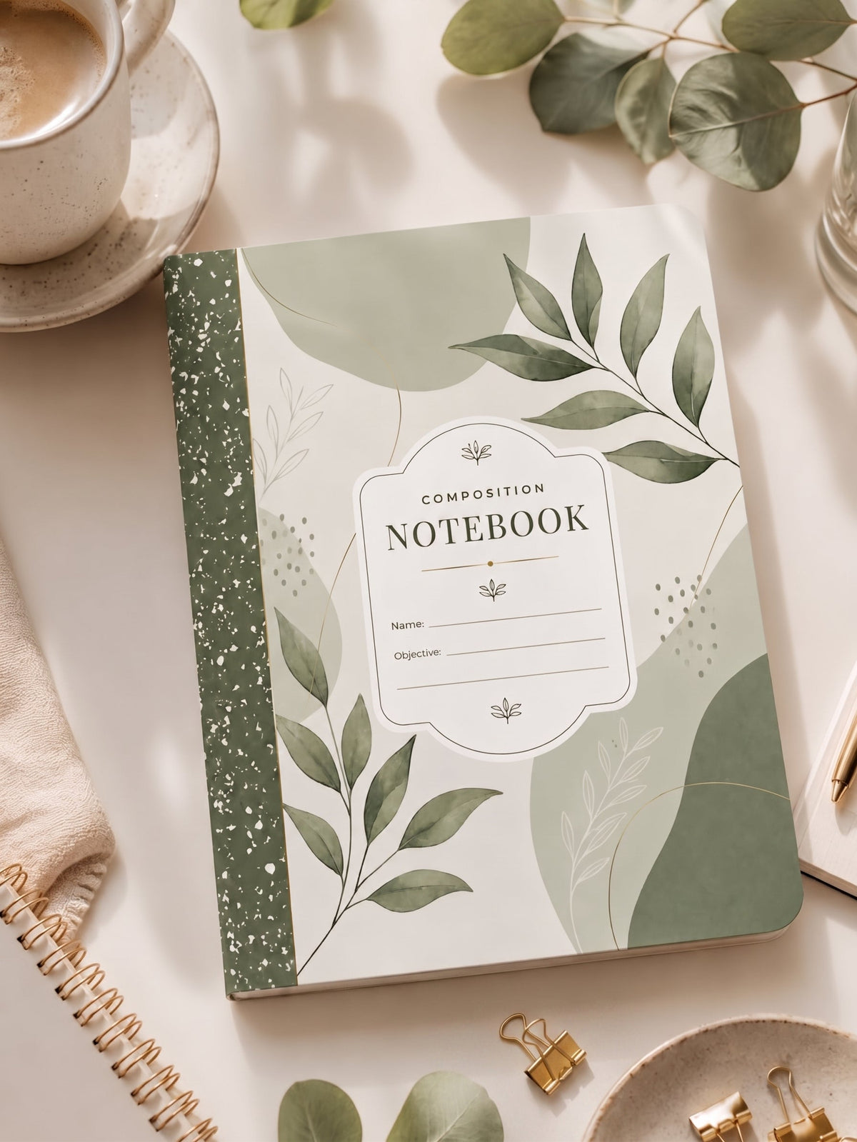 Notebooks and Journals