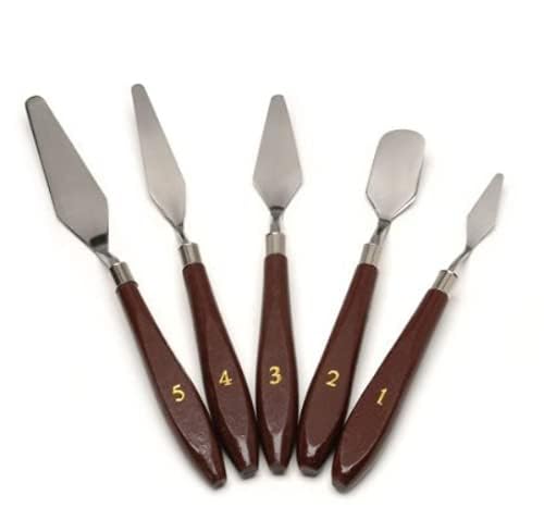 Pallete knives