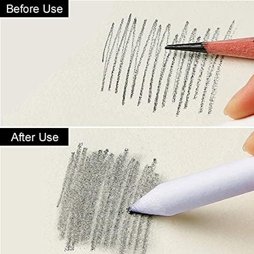 Blending stumps