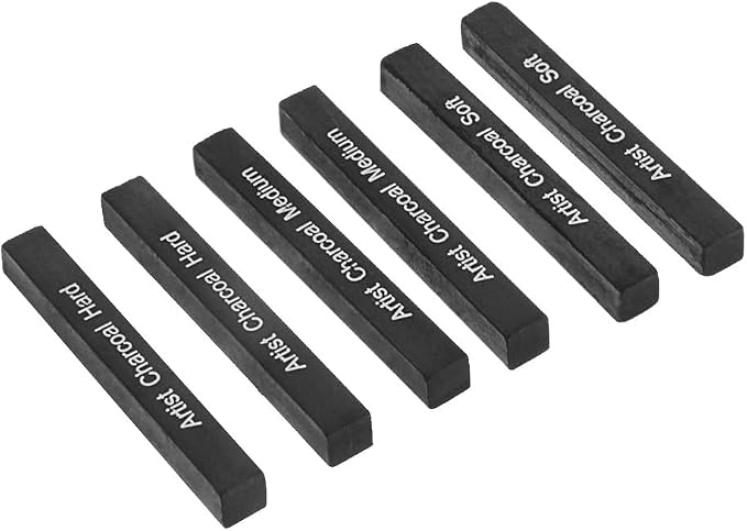 Charcoal sticks