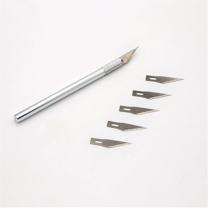 Craft knife set