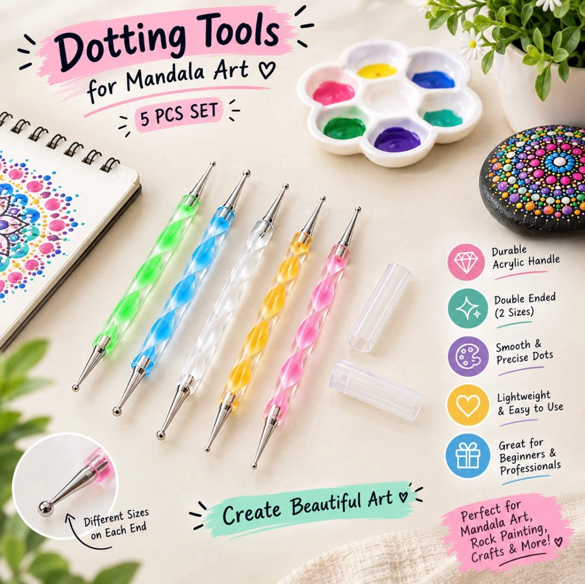 Dotting tools