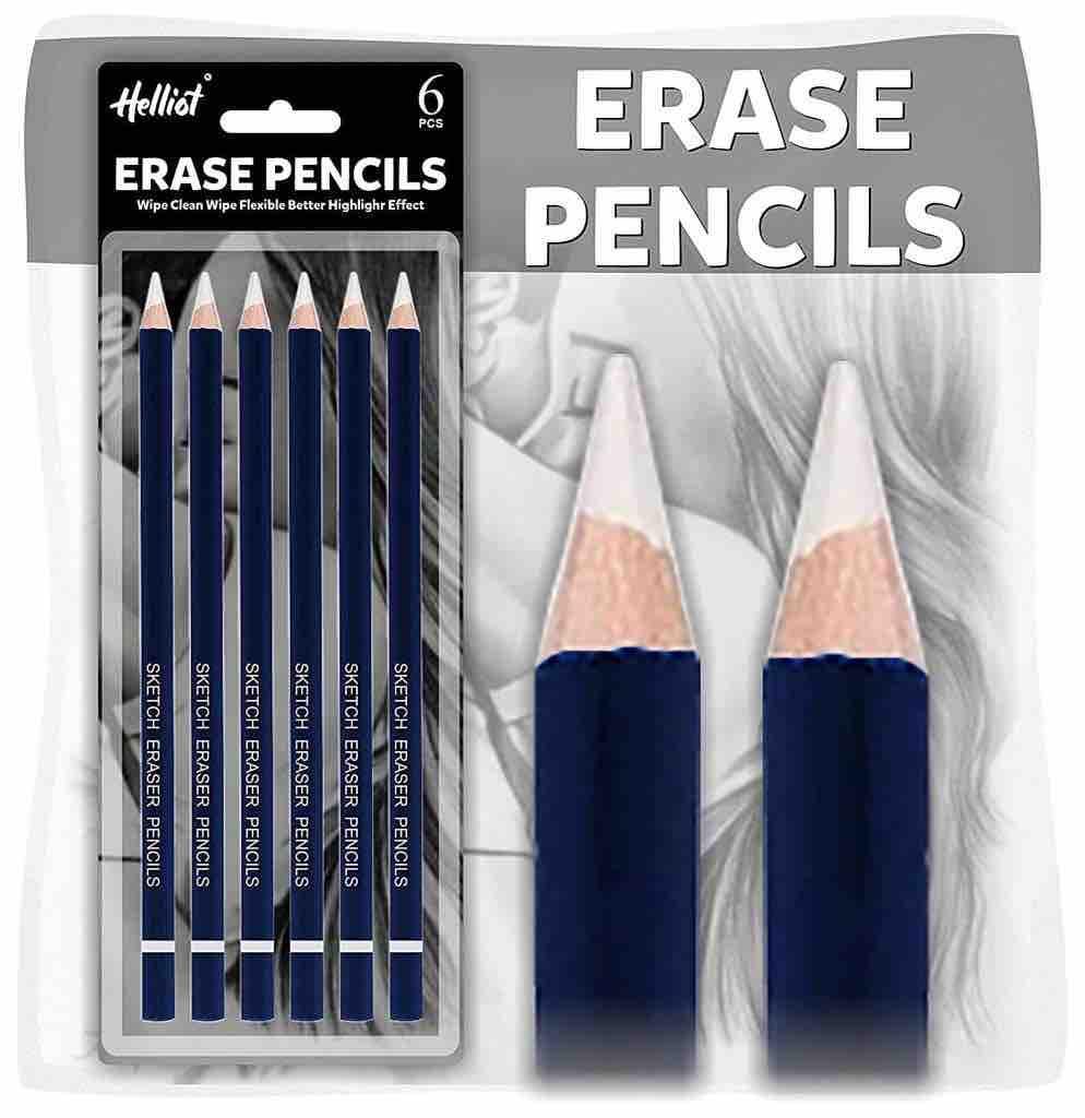 Helliot Erasable Pencil