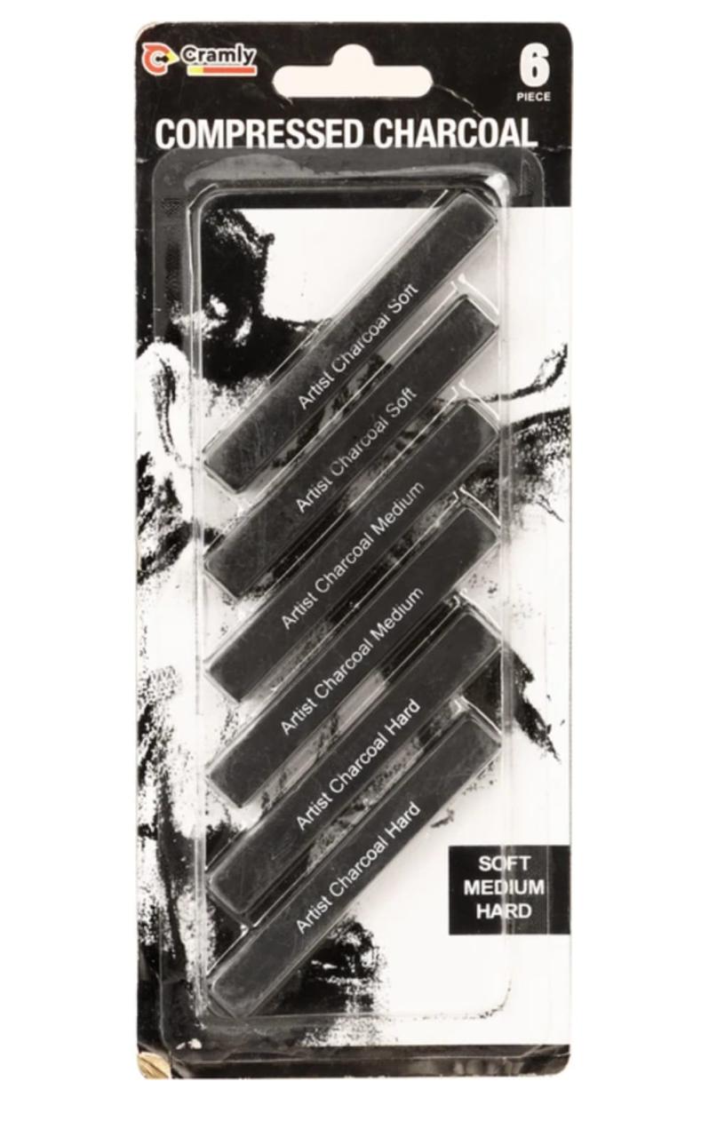 Charcoal sticks