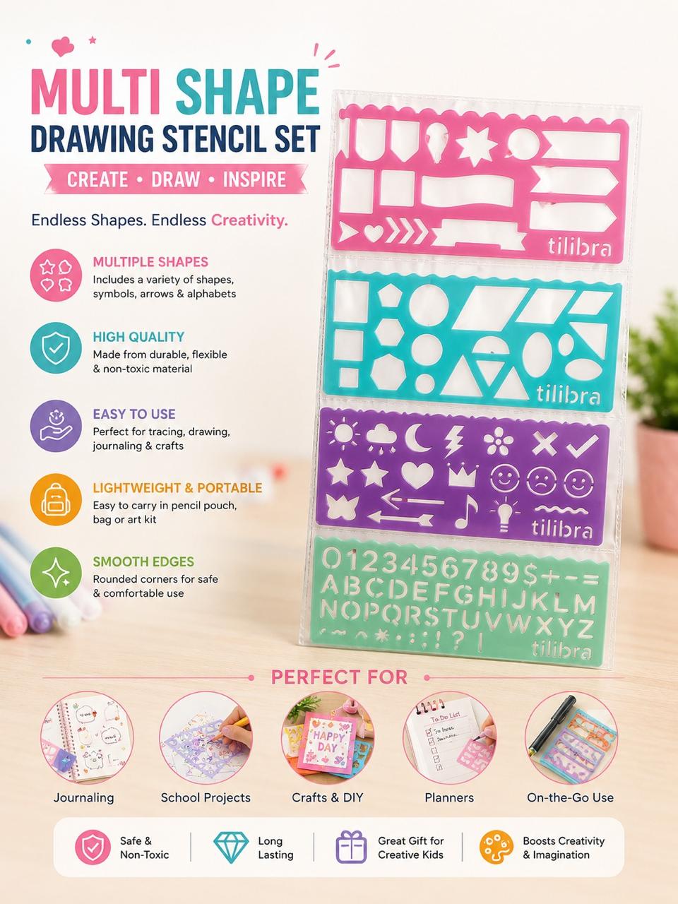 Stencil Set