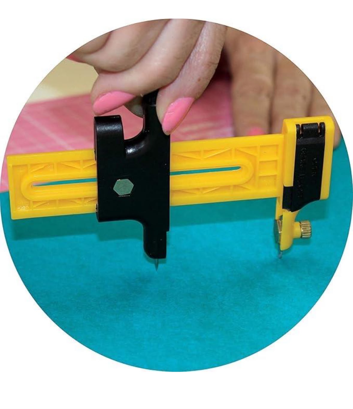 Adjustable Circle Cutter – 10mm to 150mm |