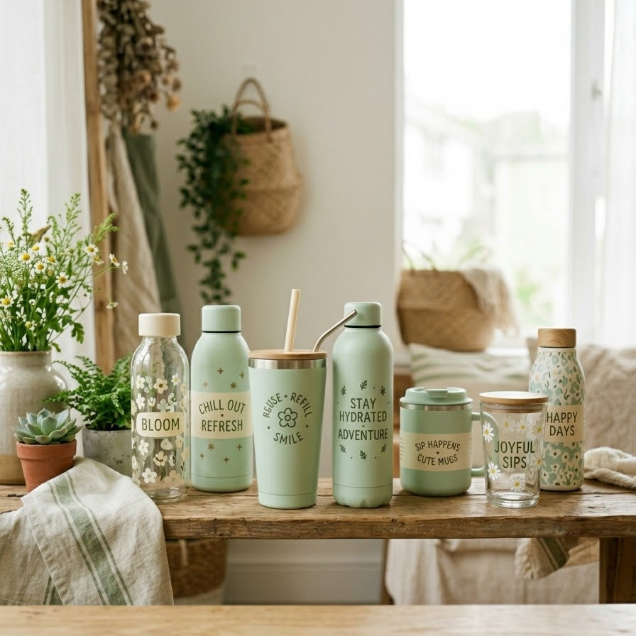 Bottles & Tumblers