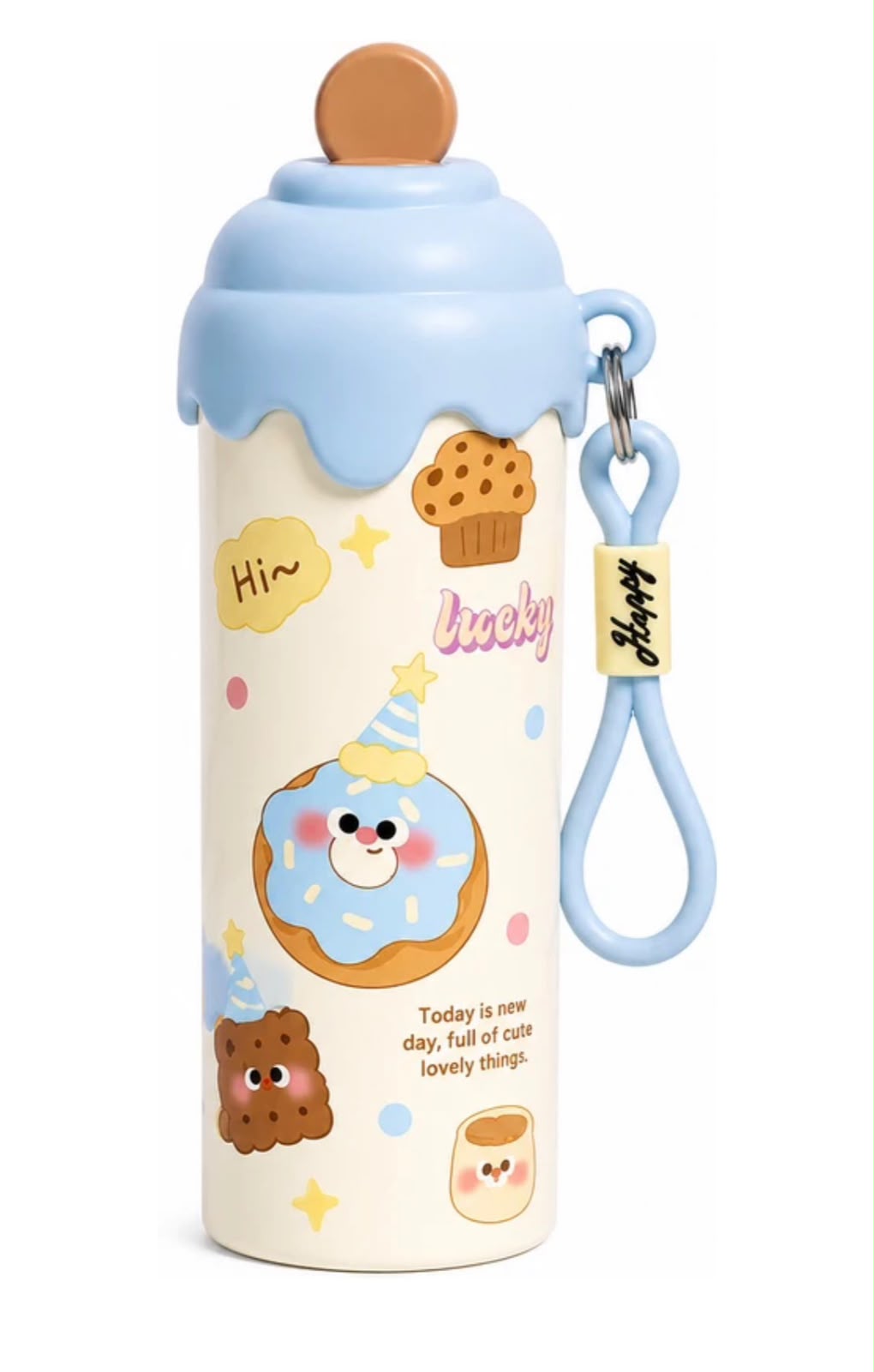 ICE CREAM BOTTLE