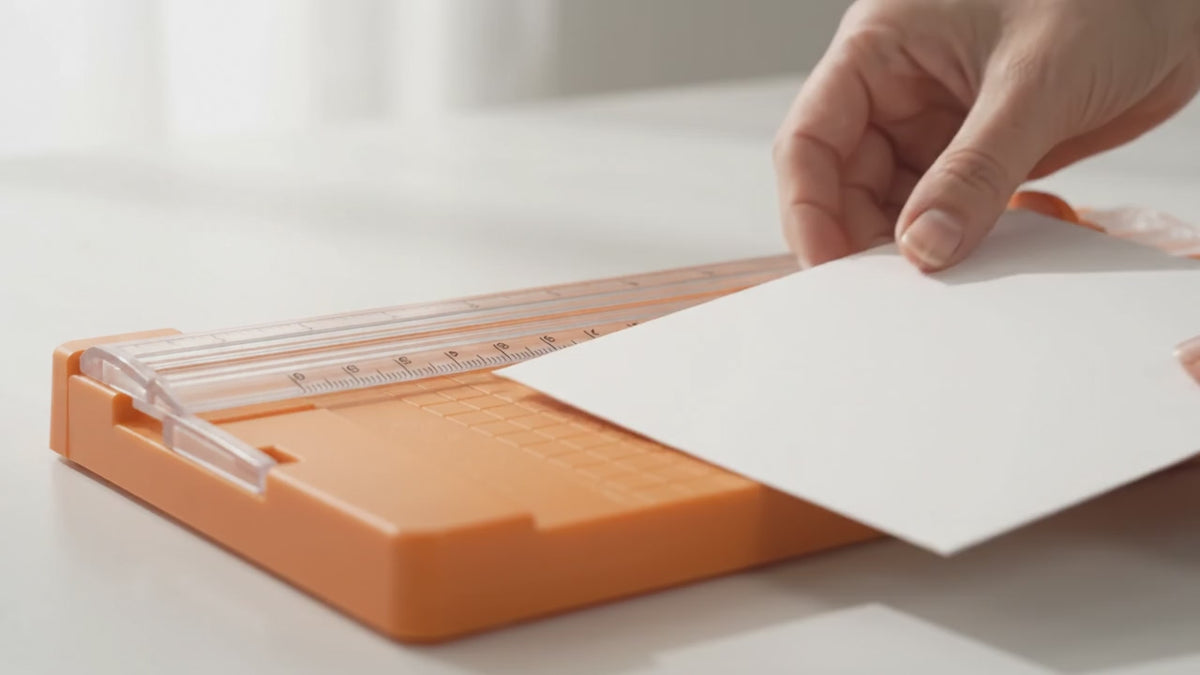 Precision Portable Paper Trimmer A3